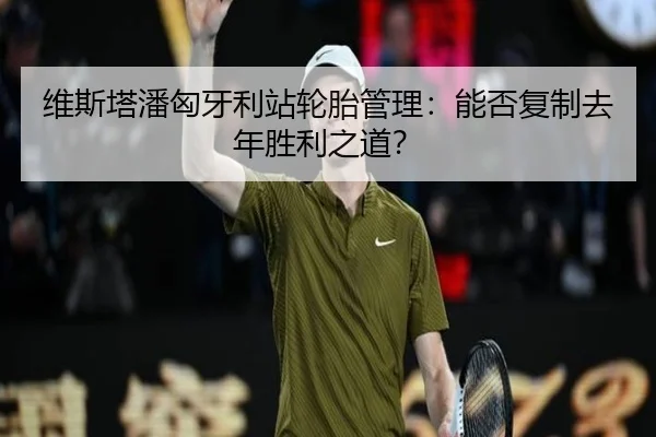 维斯塔潘匈牙利站轮胎管理：能否复制去年胜利之道？